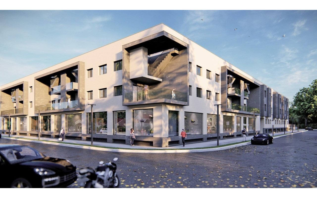 Rynek pierwotny - Apartament - Torre Pacheco - Centro