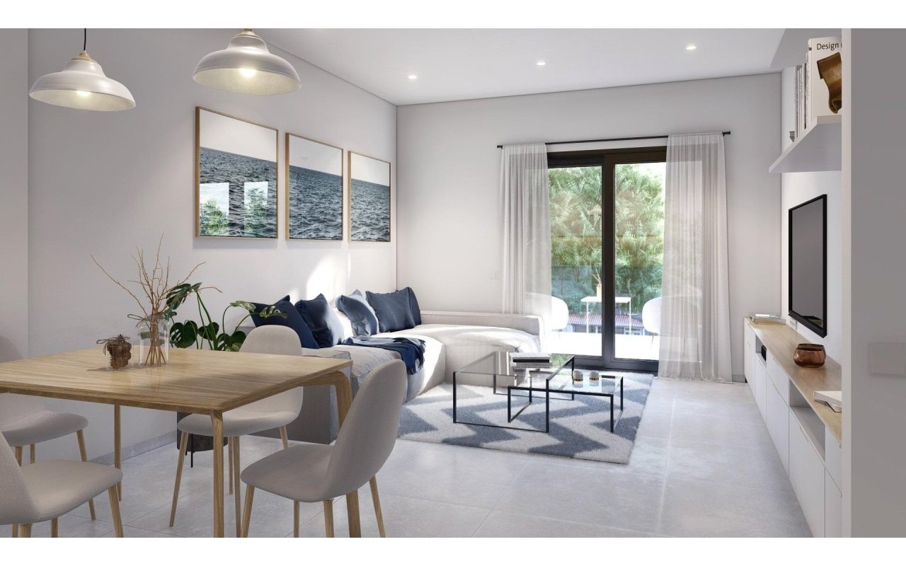 Rynek pierwotny - Apartament - Torre Pacheco - Centro