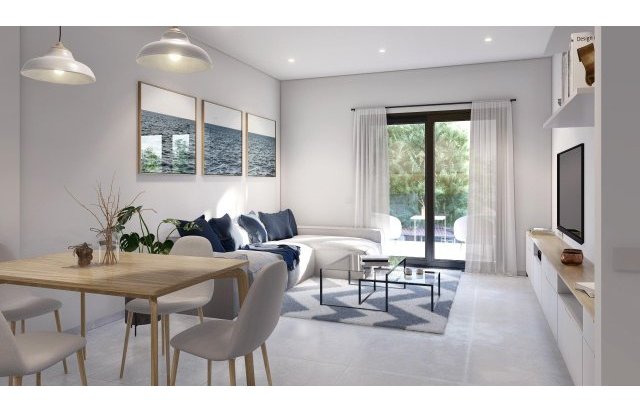 Rynek pierwotny - Apartament - Torre Pacheco - Centro