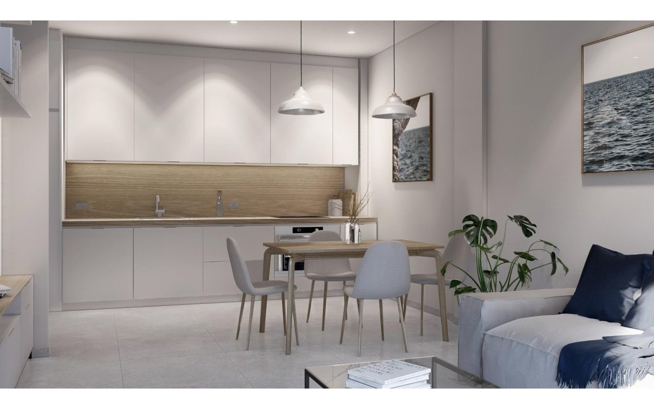 Rynek pierwotny - Apartament - Torre Pacheco - Centro