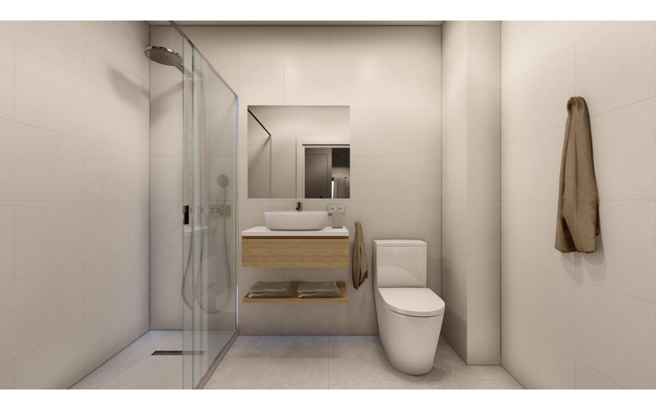 Rynek pierwotny - Apartament - Torre Pacheco - Centro