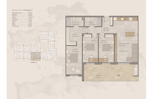 Rynek pierwotny - Apartament - Torre Pacheco - Centro