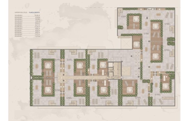 Rynek pierwotny - Apartament - Torre Pacheco - Centro