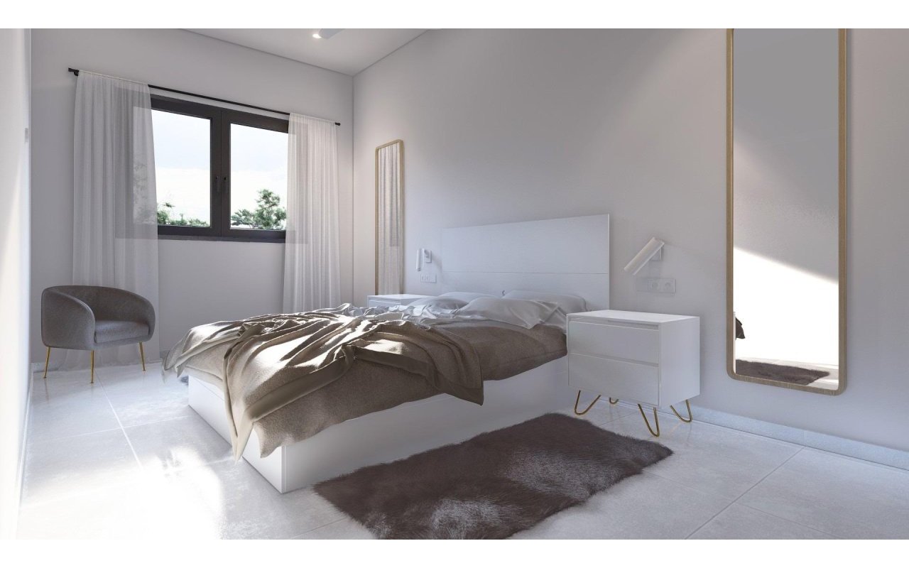 Rynek pierwotny - Daszek - Torre Pacheco - Centro