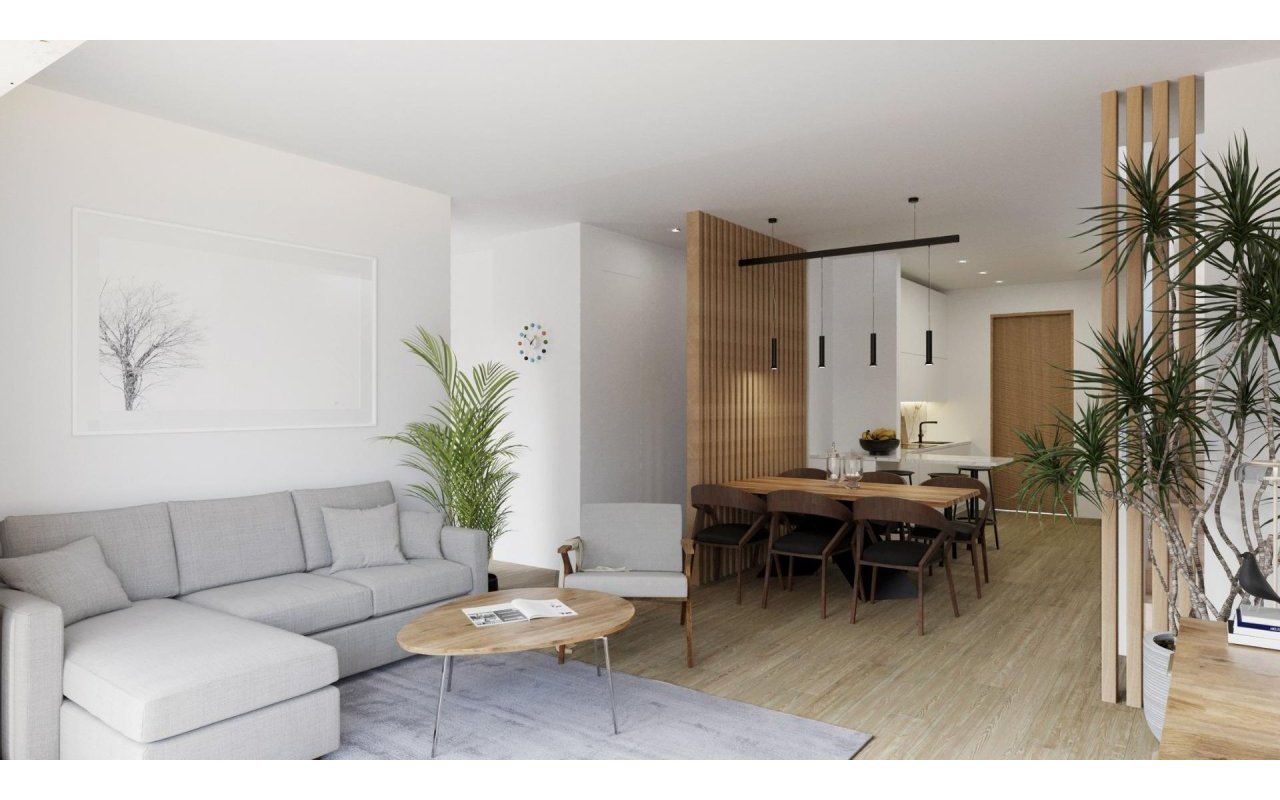 Rynek pierwotny - Villa - Hondón de las Nieves - Centro