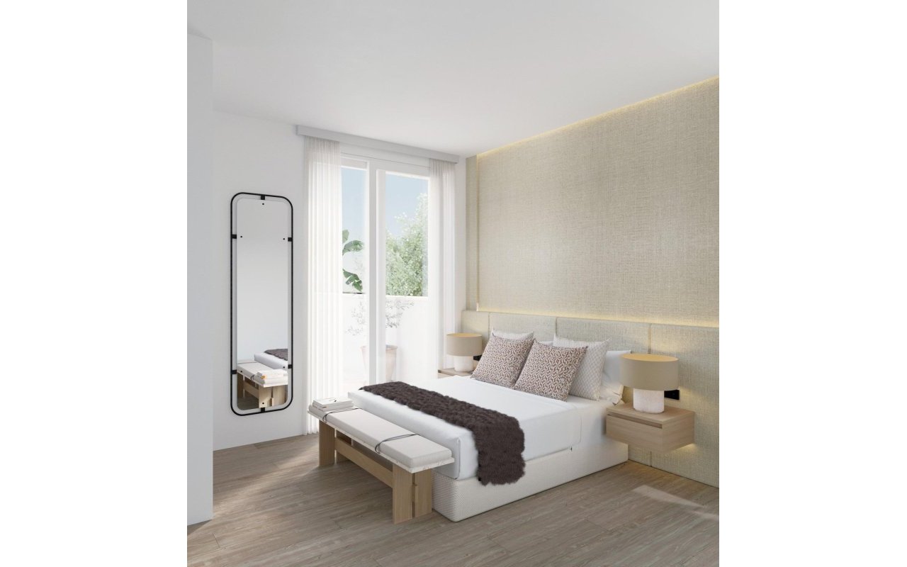 Rynek pierwotny - Villa - Hondón de las Nieves - Centro