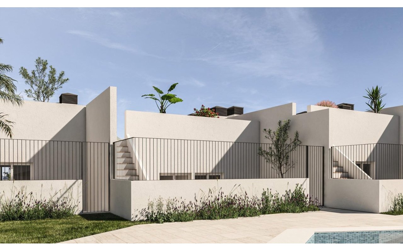 Rynek pierwotny - Town House - Monforte del Cid - Alenda Golf