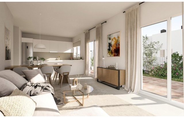 Rynek pierwotny - Town House - Monforte del Cid - Alenda Golf