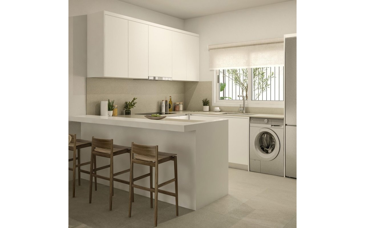 Rynek pierwotny - Town House - Monforte del Cid - Alenda Golf