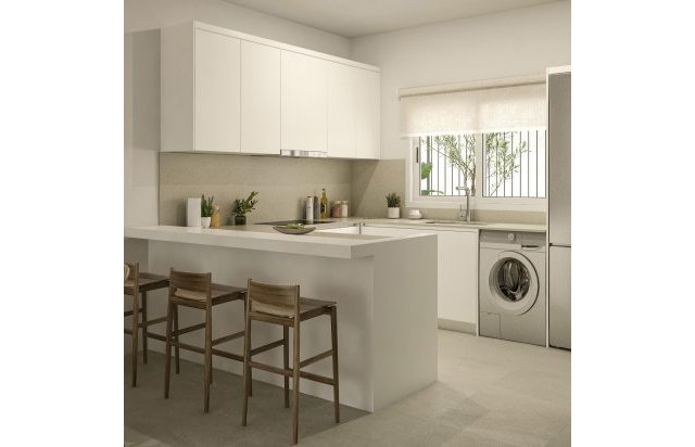 Rynek pierwotny - Town House - Monforte del Cid - Alenda Golf