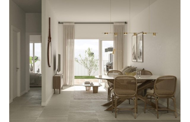 Rynek pierwotny - Town House - Monforte del Cid - Alenda Golf