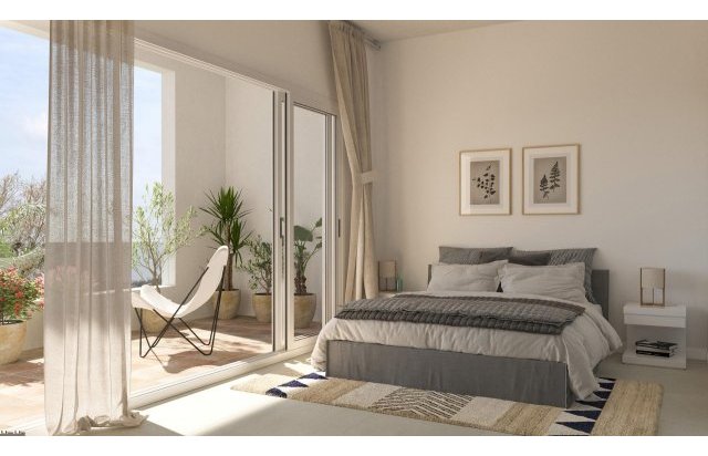 Rynek pierwotny - Town House - Monforte del Cid - Alenda Golf