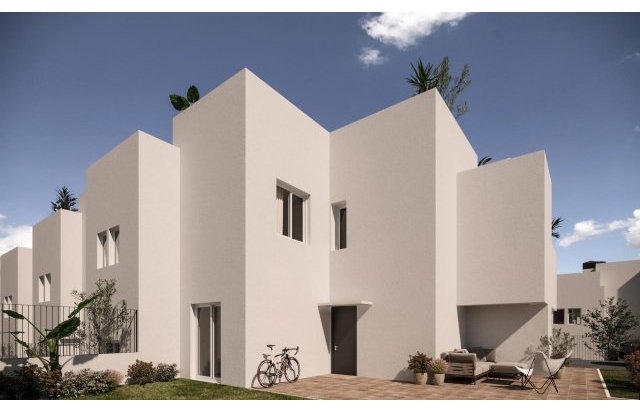 Rynek pierwotny - Town House - Monforte del Cid - Alenda Golf
