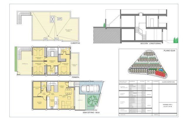 Rynek pierwotny - Town House - Monforte del Cid - Alenda Golf