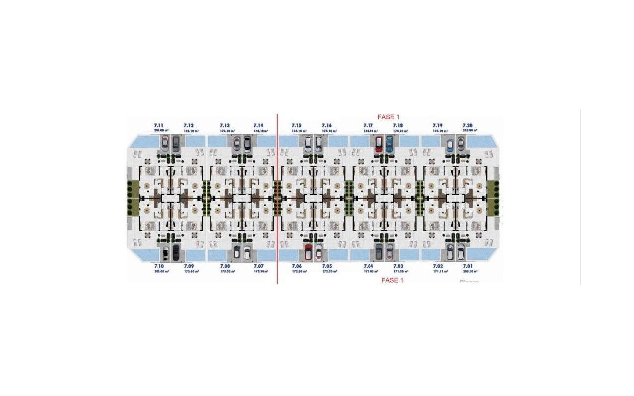 Rynek pierwotny - Dom quad - Dolores - 03150