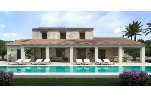 Rynek pierwotny - Villa - Moraira_Teulada - Fustera