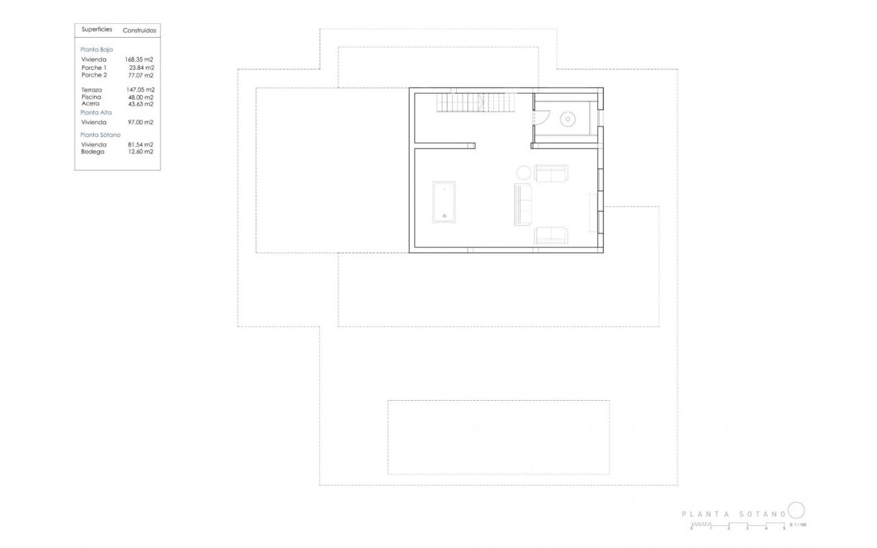 Rynek pierwotny - Villa - Moraira_Teulada - Fustera