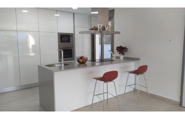 Rynek pierwotny - Villa - Orihuela Costa - PAU 8