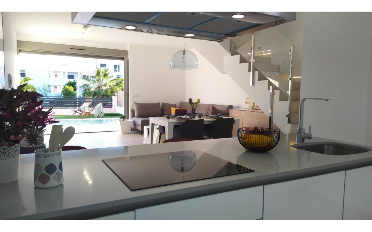 Rynek pierwotny - Villa - Orihuela Costa - PAU 8