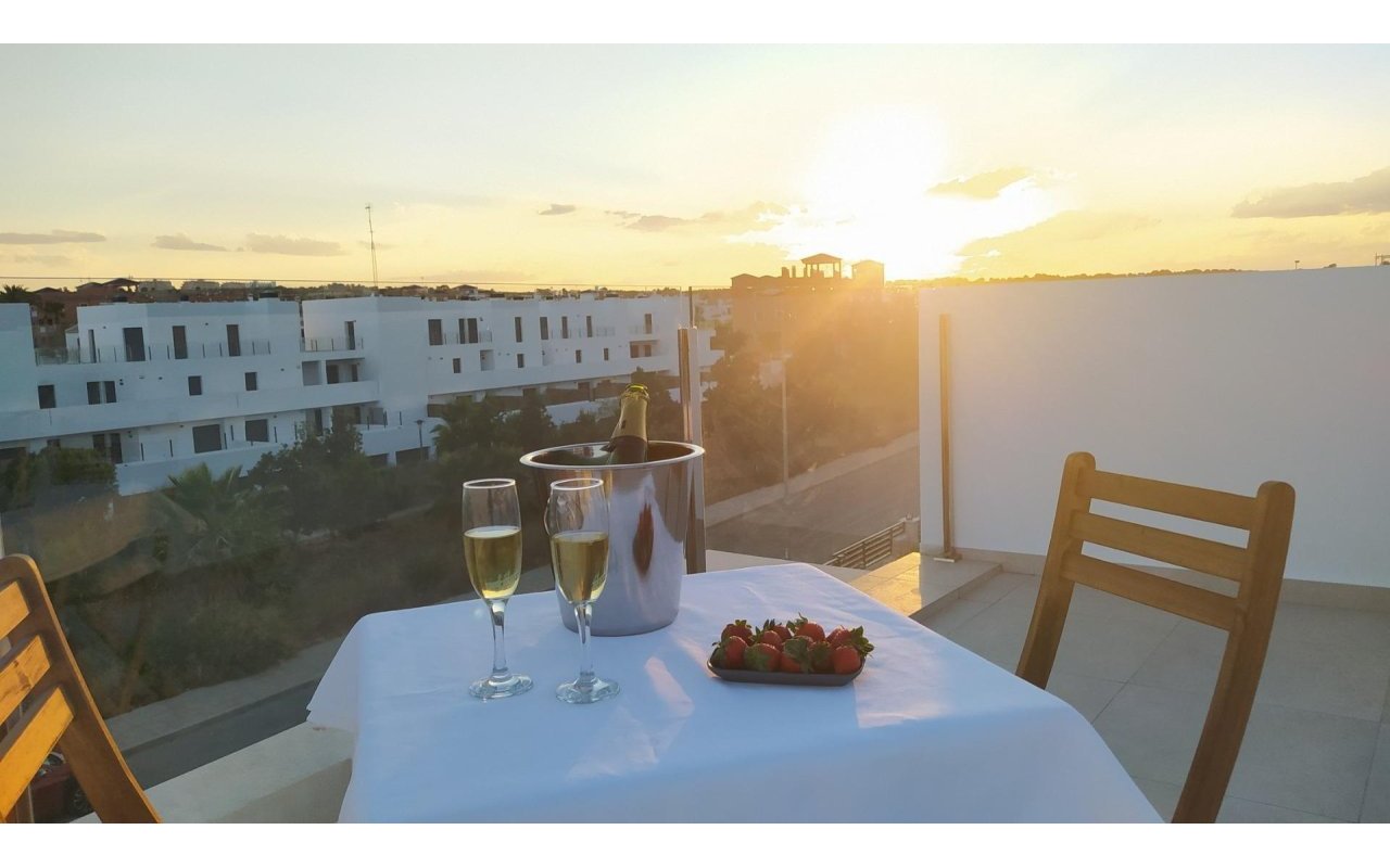 Rynek pierwotny - Villa - Orihuela Costa - PAU 8