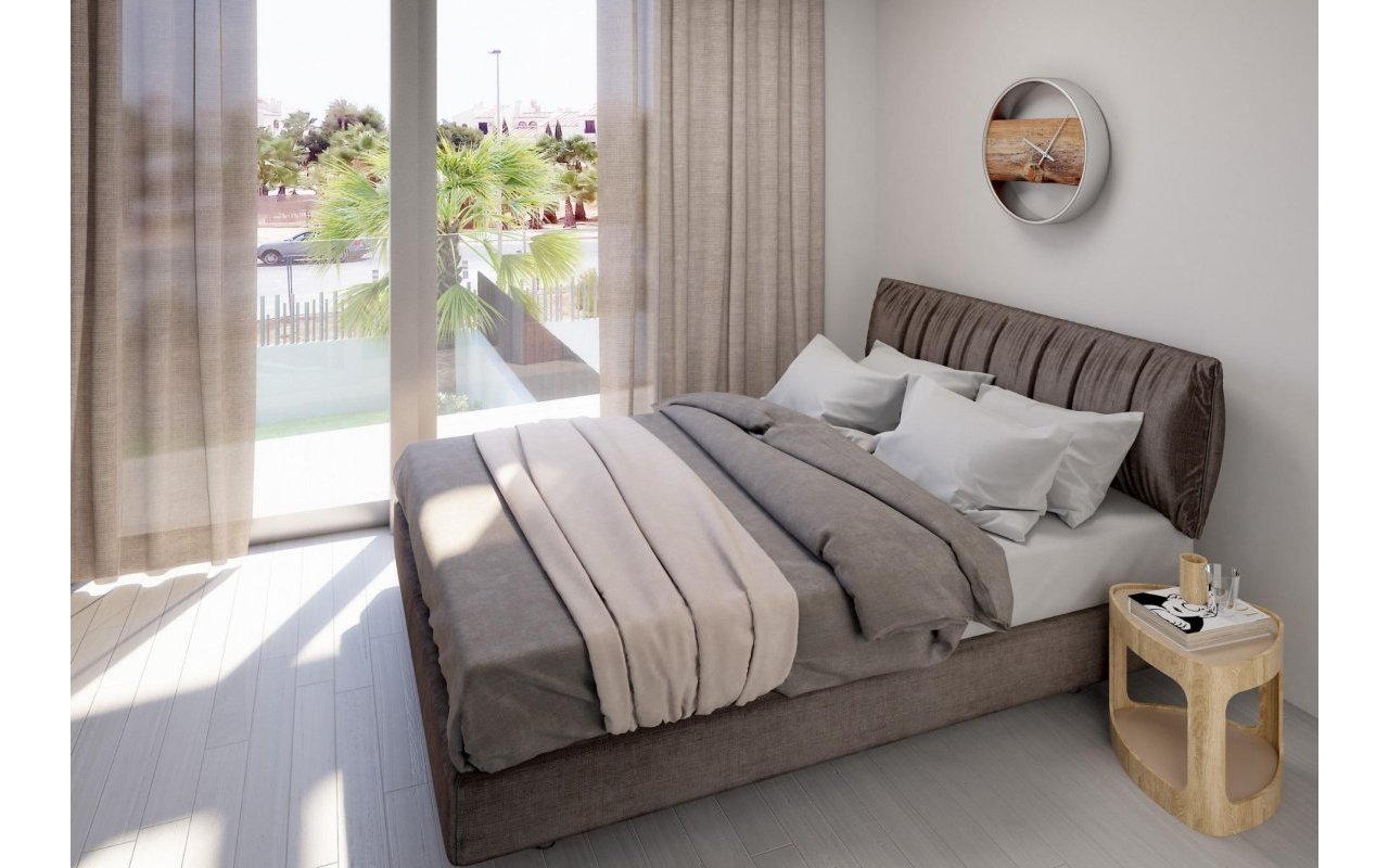 Rynek pierwotny - Villa - Orihuela Costa - PAU 8