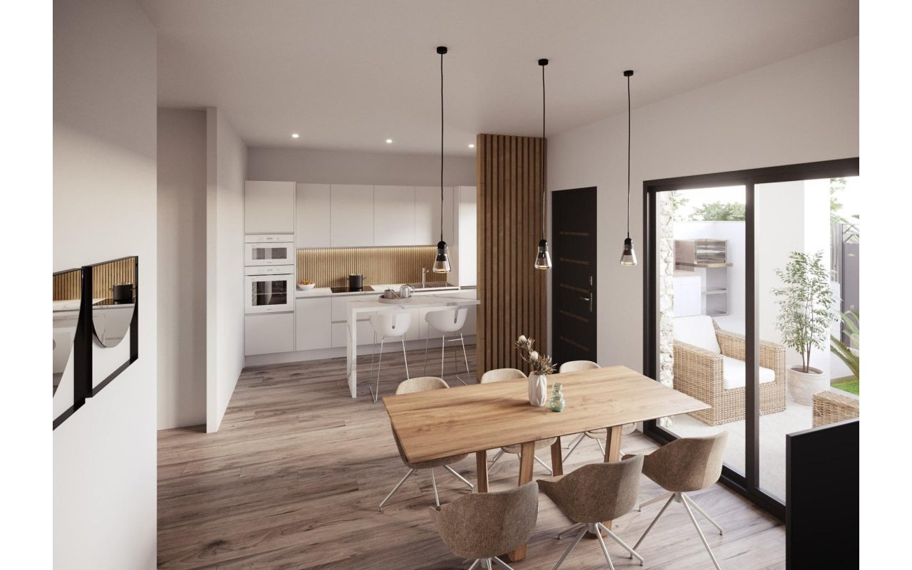 Rynek pierwotny - Bungalow - Hondón de las Nieves - El Salero