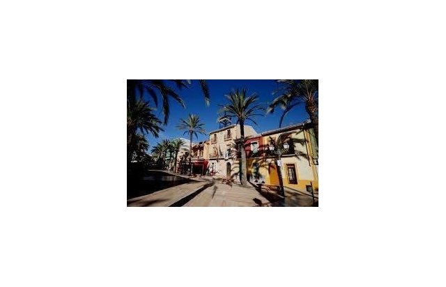 Rynek pierwotny - Bungalow - Hondón de las Nieves - El Salero