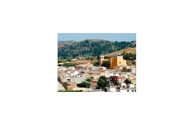 Rynek pierwotny - Bungalow - Hondón de las Nieves - El Salero