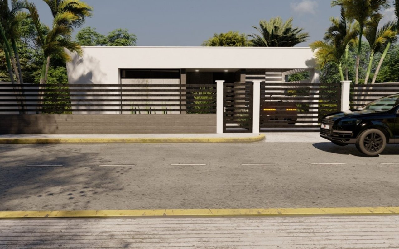 New Build - Villa - Fortuna - Urb. Kalendas