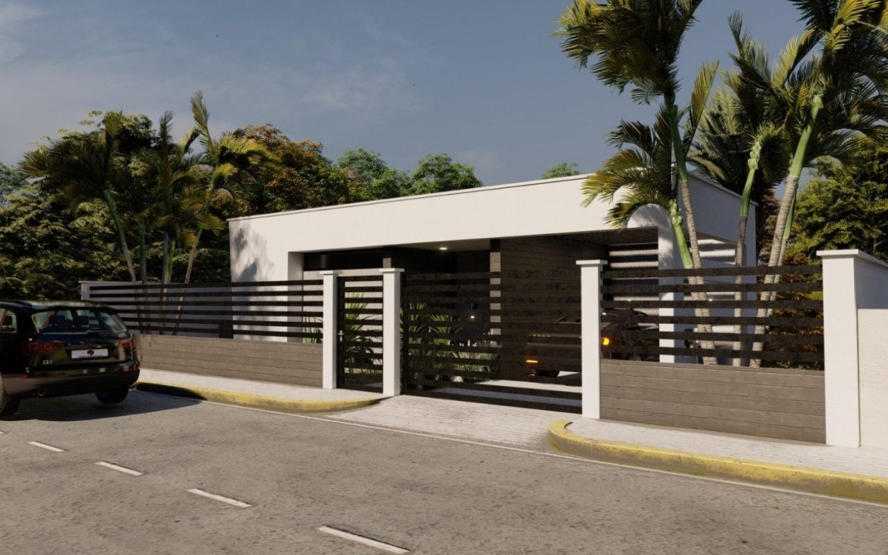 New Build - Villa - Fortuna - Urb. Kalendas