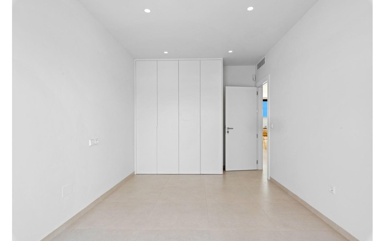 Rynek pierwotny - Town House - Los Alcázares - Serena Golf