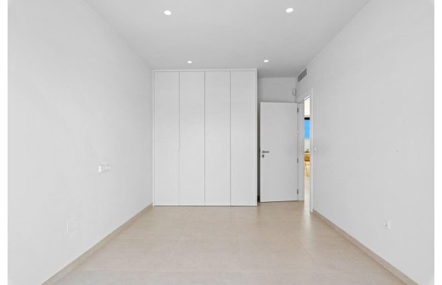 Rynek pierwotny - Town House - Los Alcázares - Serena Golf