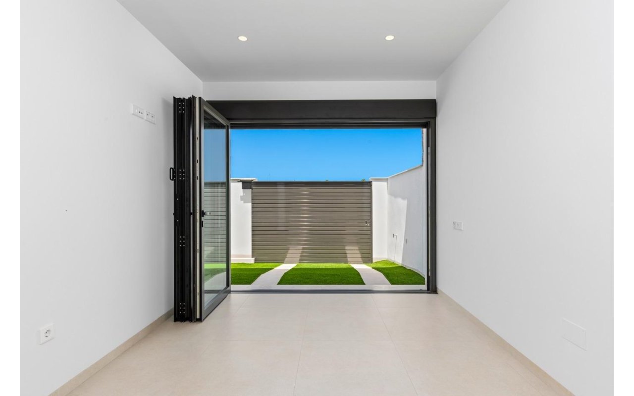 Rynek pierwotny - Town House - Los Alcázares - Serena Golf