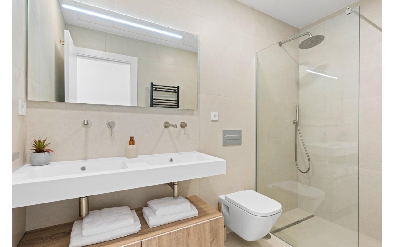 Rynek pierwotny - Town House - Los Alcázares - Serena Golf