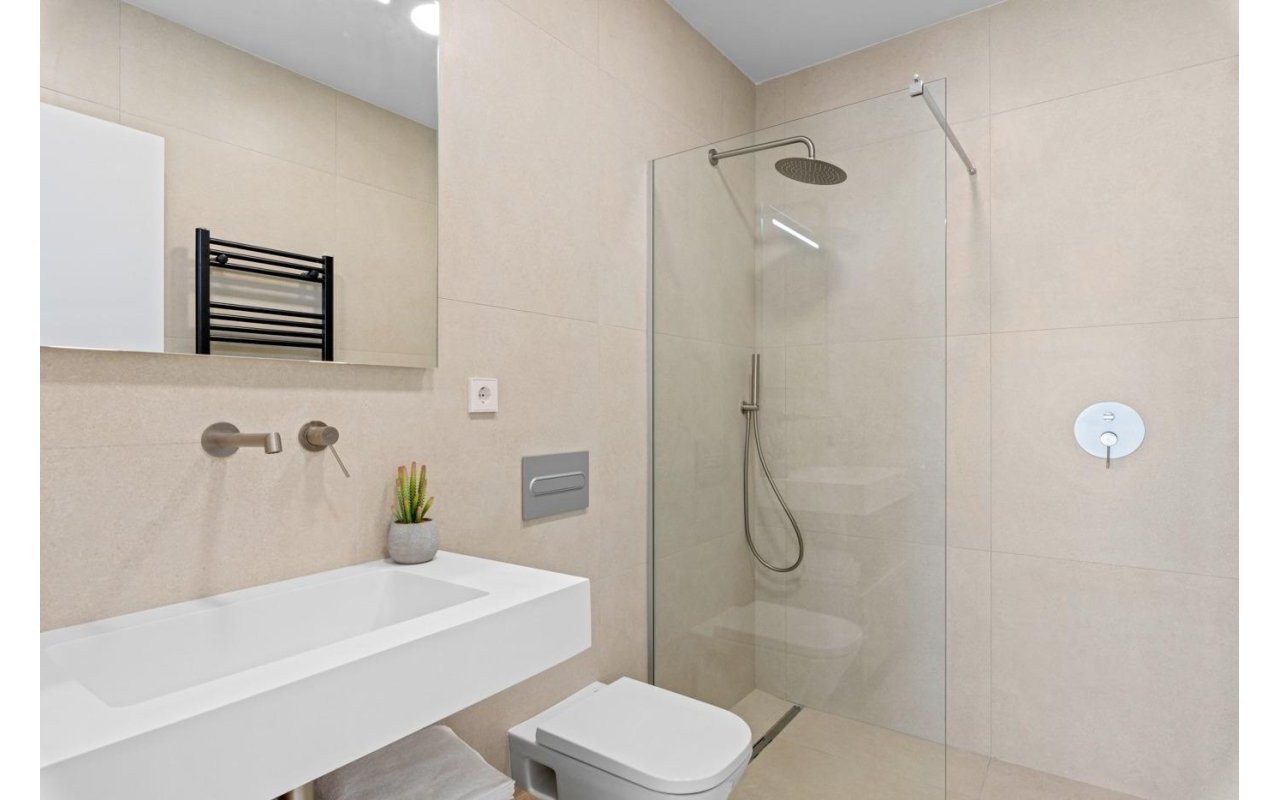 Rynek pierwotny - Town House - Los Alcázares - Serena Golf