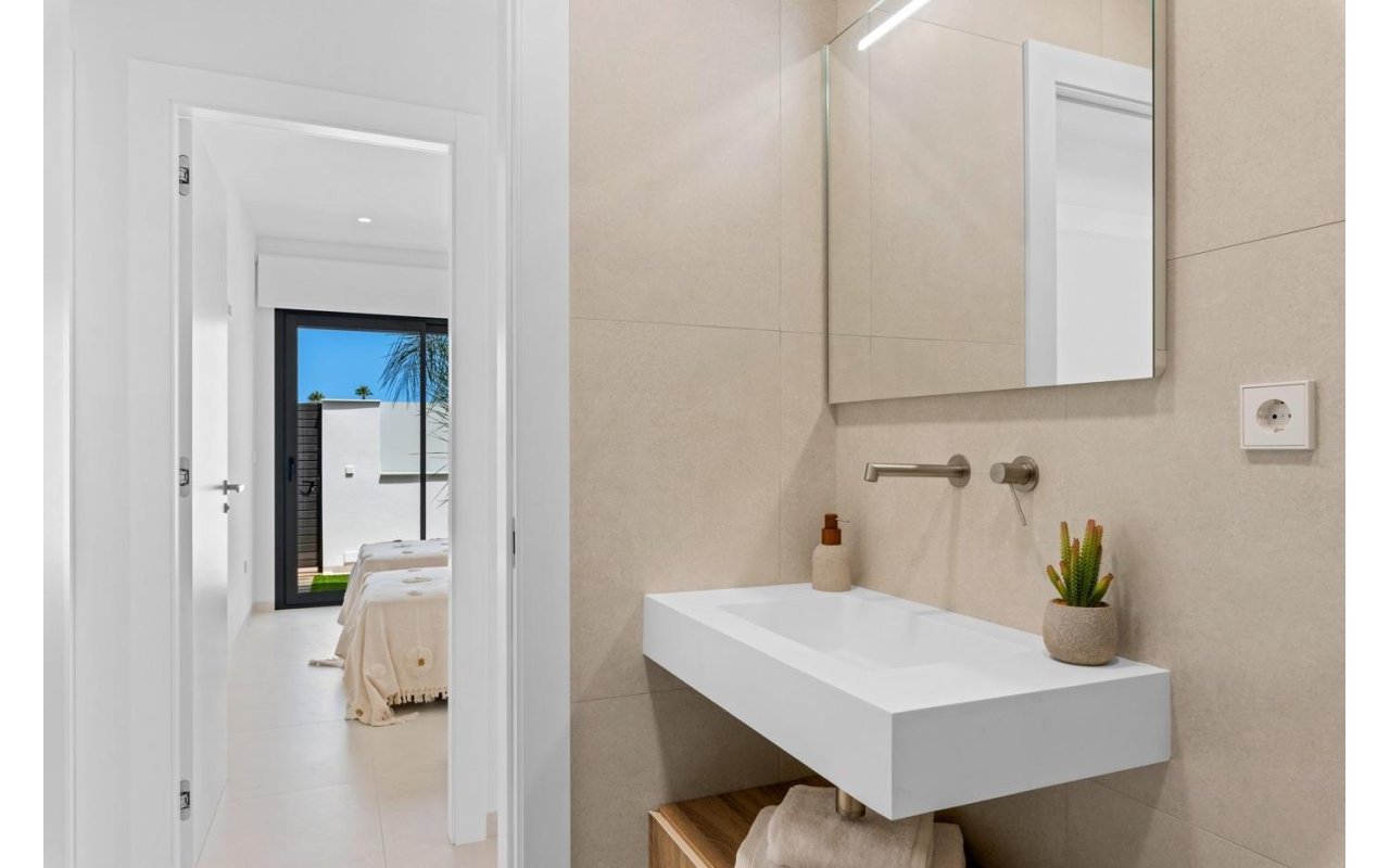 Rynek pierwotny - Town House - Los Alcázares - Serena Golf