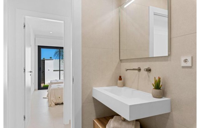 Rynek pierwotny - Town House - Los Alcázares - Serena Golf