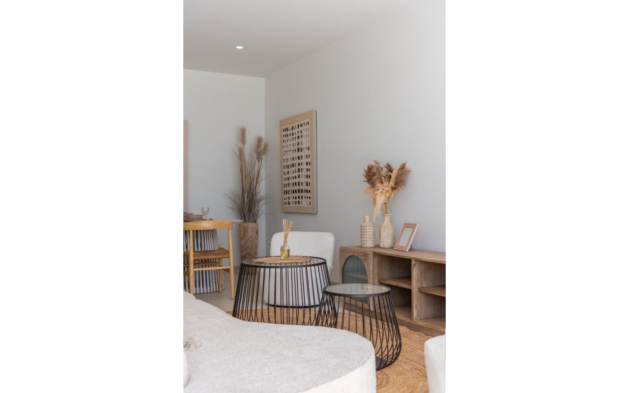 Rynek pierwotny - Town House - Los Alcázares - Serena Golf