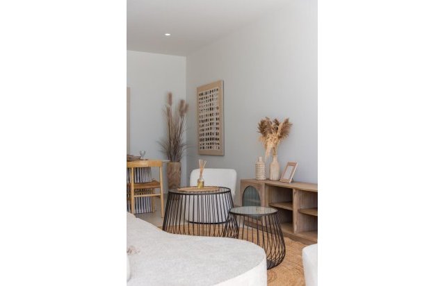 Rynek pierwotny - Town House - Los Alcázares - Serena Golf