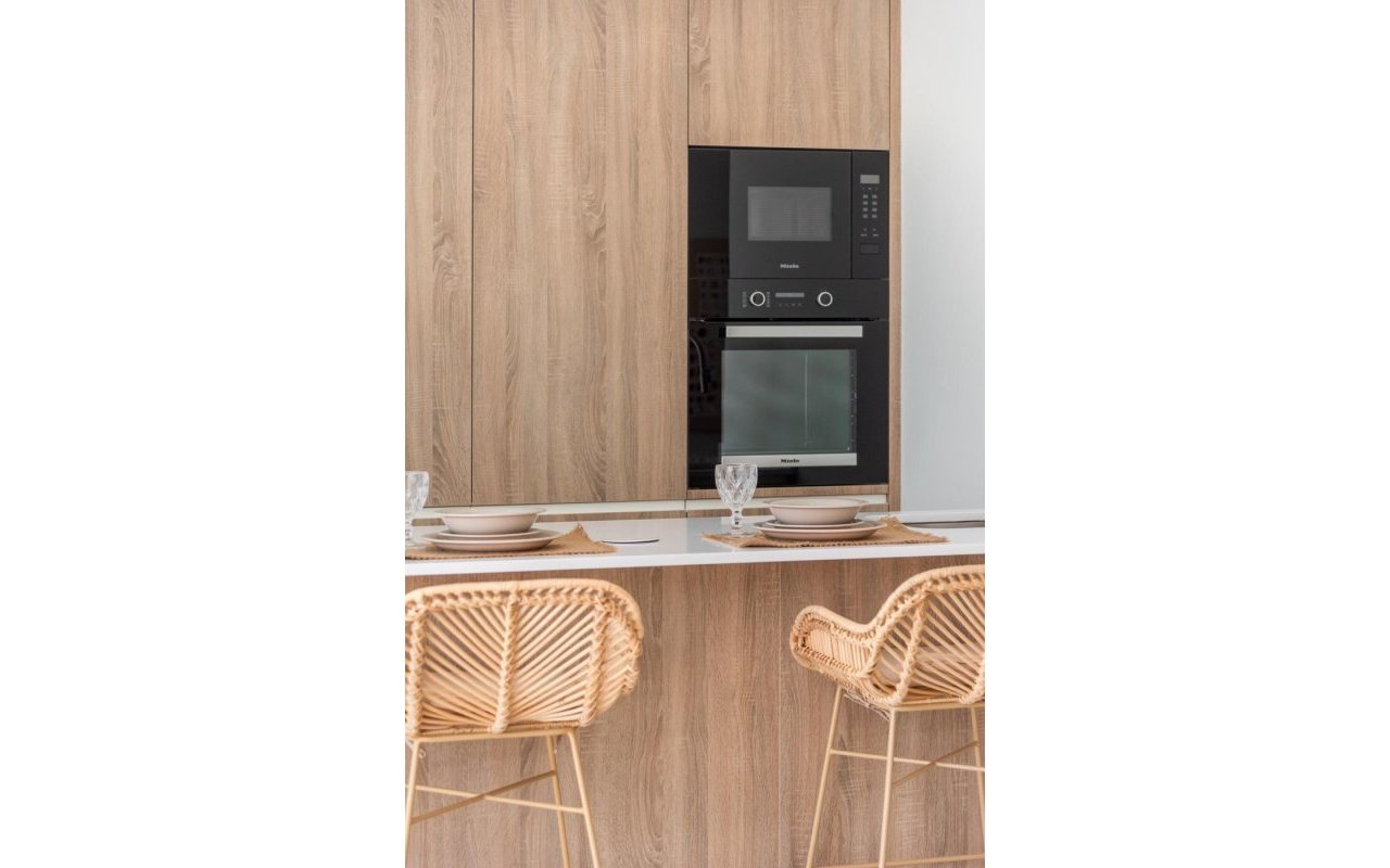 Rynek pierwotny - Town House - Los Alcázares - Serena Golf