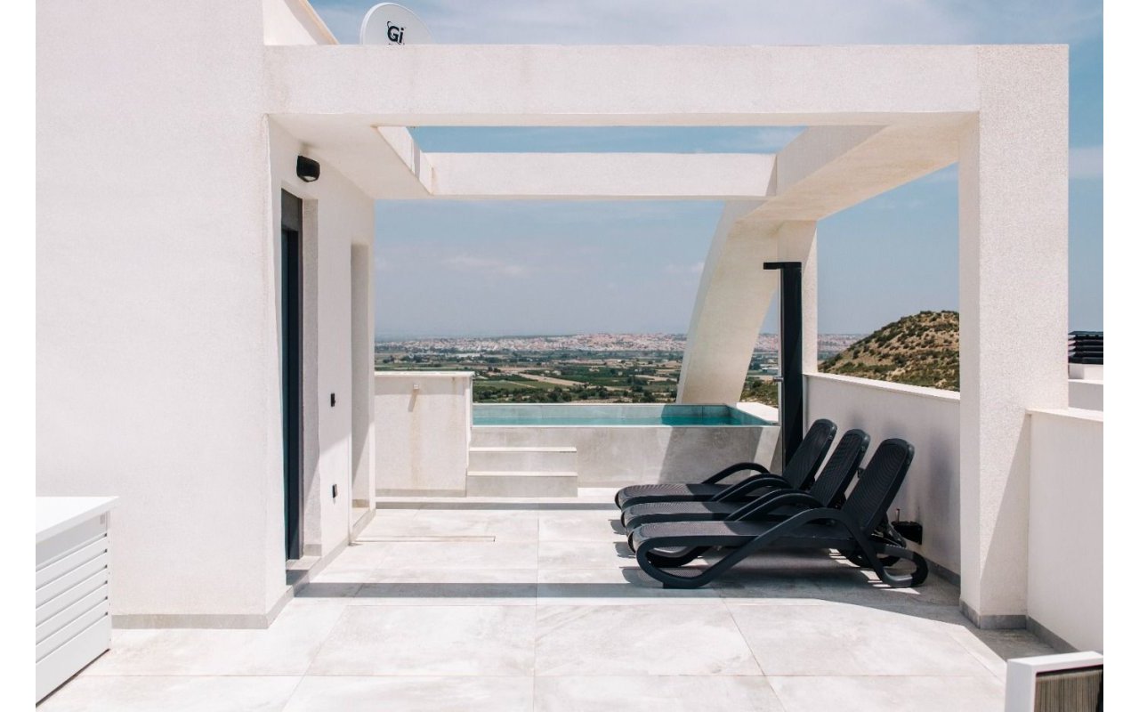 Rynek pierwotny - Bungalow - Ciudad Quesada - Rojales - La Marquesa Golf