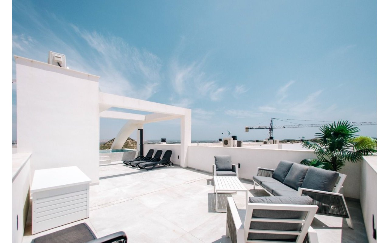 Rynek pierwotny - Bungalow - Ciudad Quesada - Rojales - La Marquesa Golf