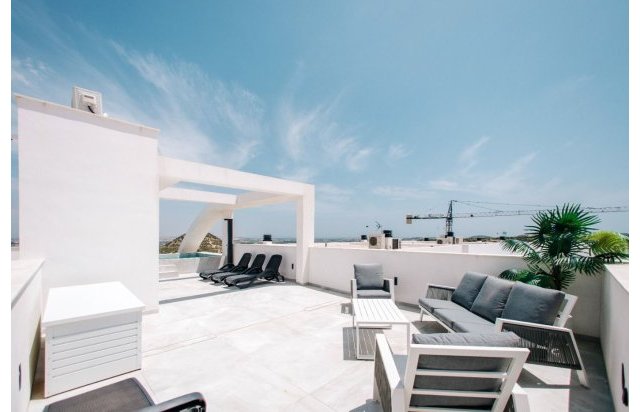 Rynek pierwotny - Bungalow - Ciudad Quesada - Rojales - La Marquesa Golf