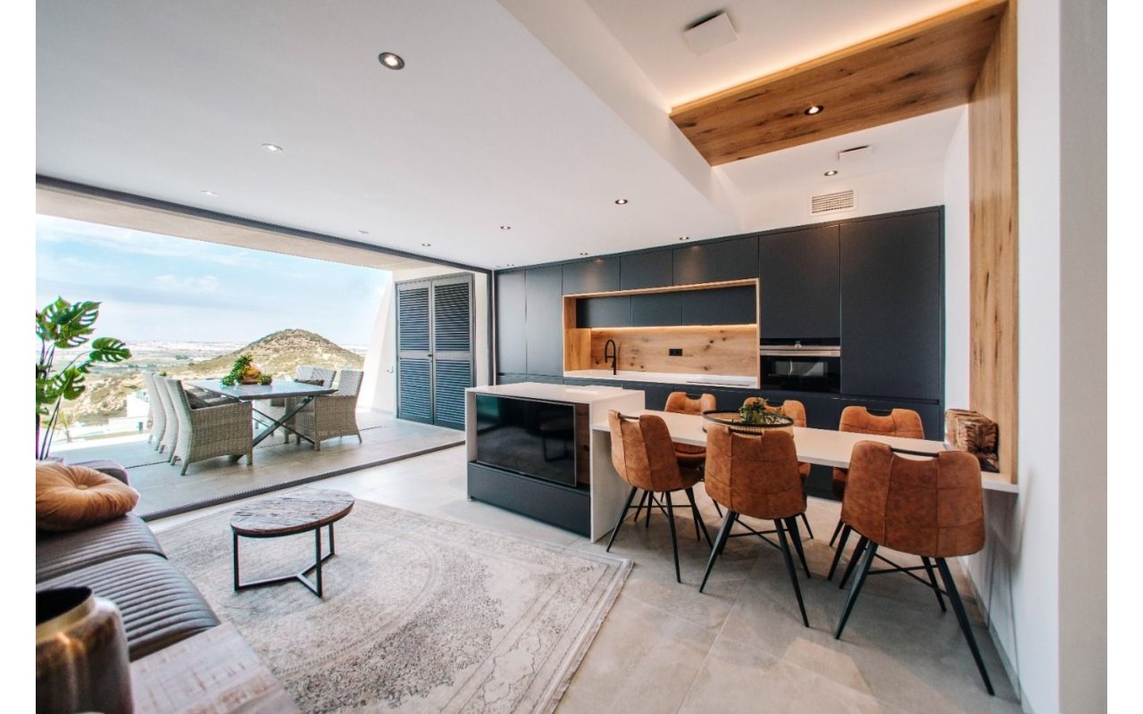 Rynek pierwotny - Bungalow - Ciudad Quesada - Rojales - La Marquesa Golf