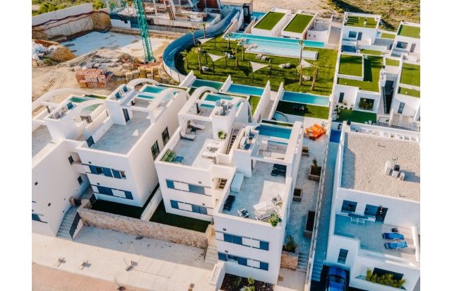 Rynek pierwotny - Bungalow - Ciudad Quesada - Rojales - La Marquesa Golf