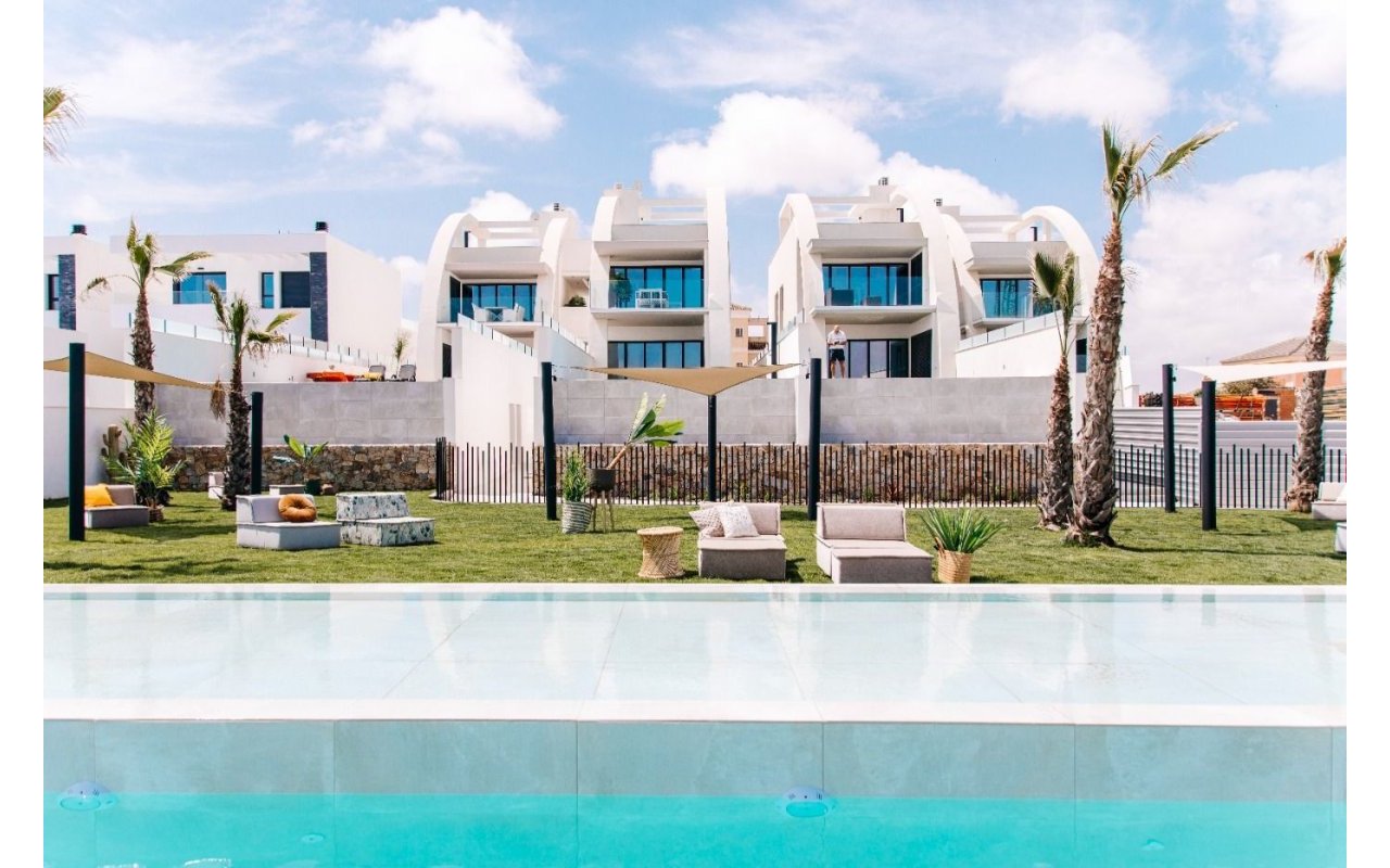 Rynek pierwotny - Bungalow - Ciudad Quesada - Rojales - La Marquesa Golf