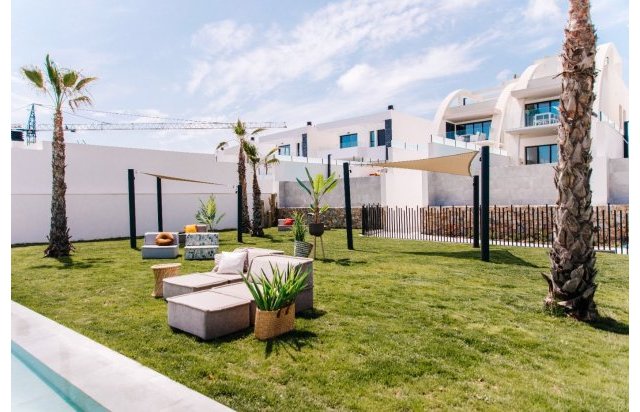 Rynek pierwotny - Bungalow - Ciudad Quesada - Rojales - La Marquesa Golf