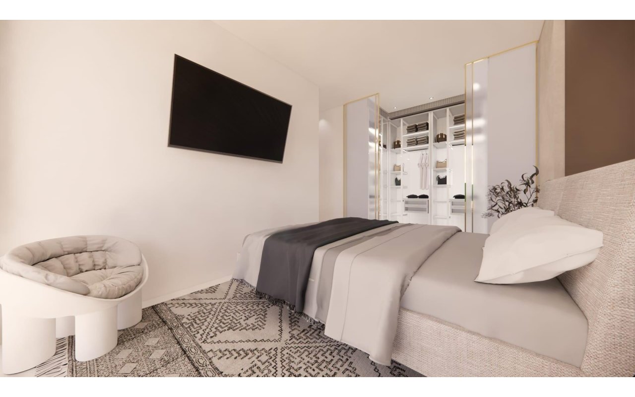 Rynek pierwotny - Villa - Pilar de la Horadada - Pinar de Campoverde