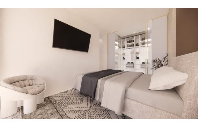 Rynek pierwotny - Villa - Pilar de la Horadada - Pinar de Campoverde