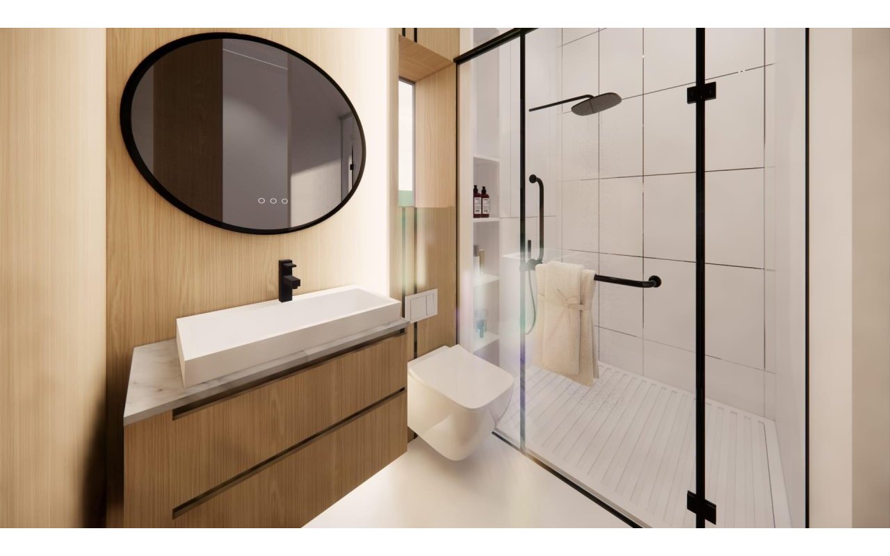 Rynek pierwotny - Villa - Pilar de la Horadada - Pinar de Campoverde